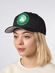 Бейсболка MITCHELL NESS арт. HP12813-BCEBLCK Boston Celtics NBA (черный)